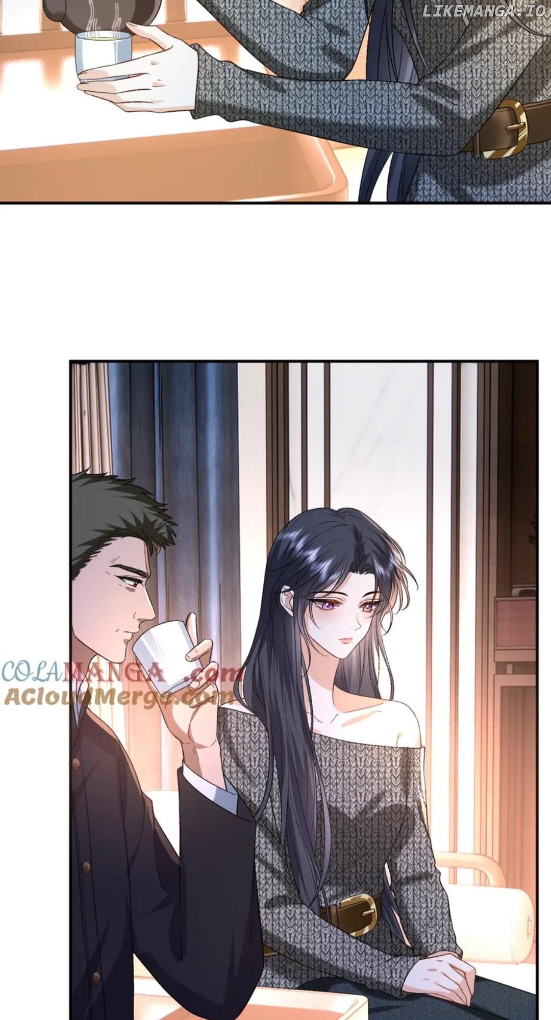 Madam and Her Daily Online Face-Slapping Chapter 186 - page 11